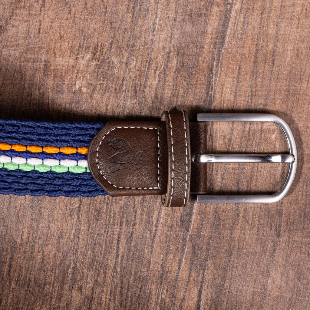 The World’s First Recycled Woven Belt – Made from Ocean Plastic
