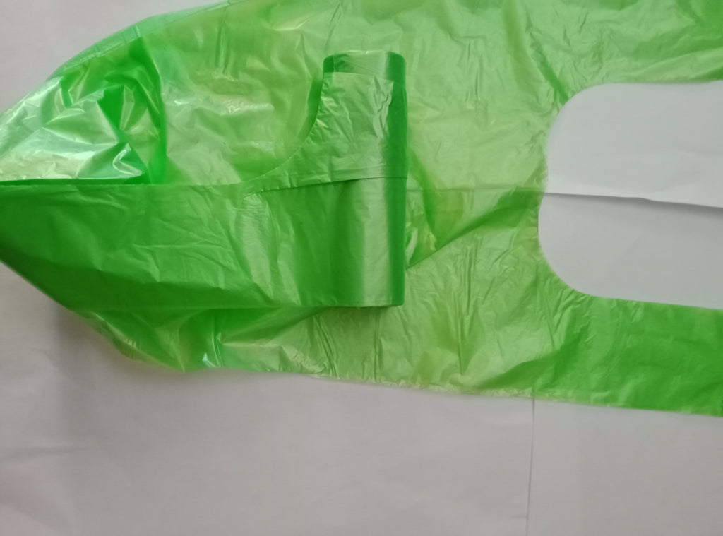 Doggy bags made from 30% recycled material