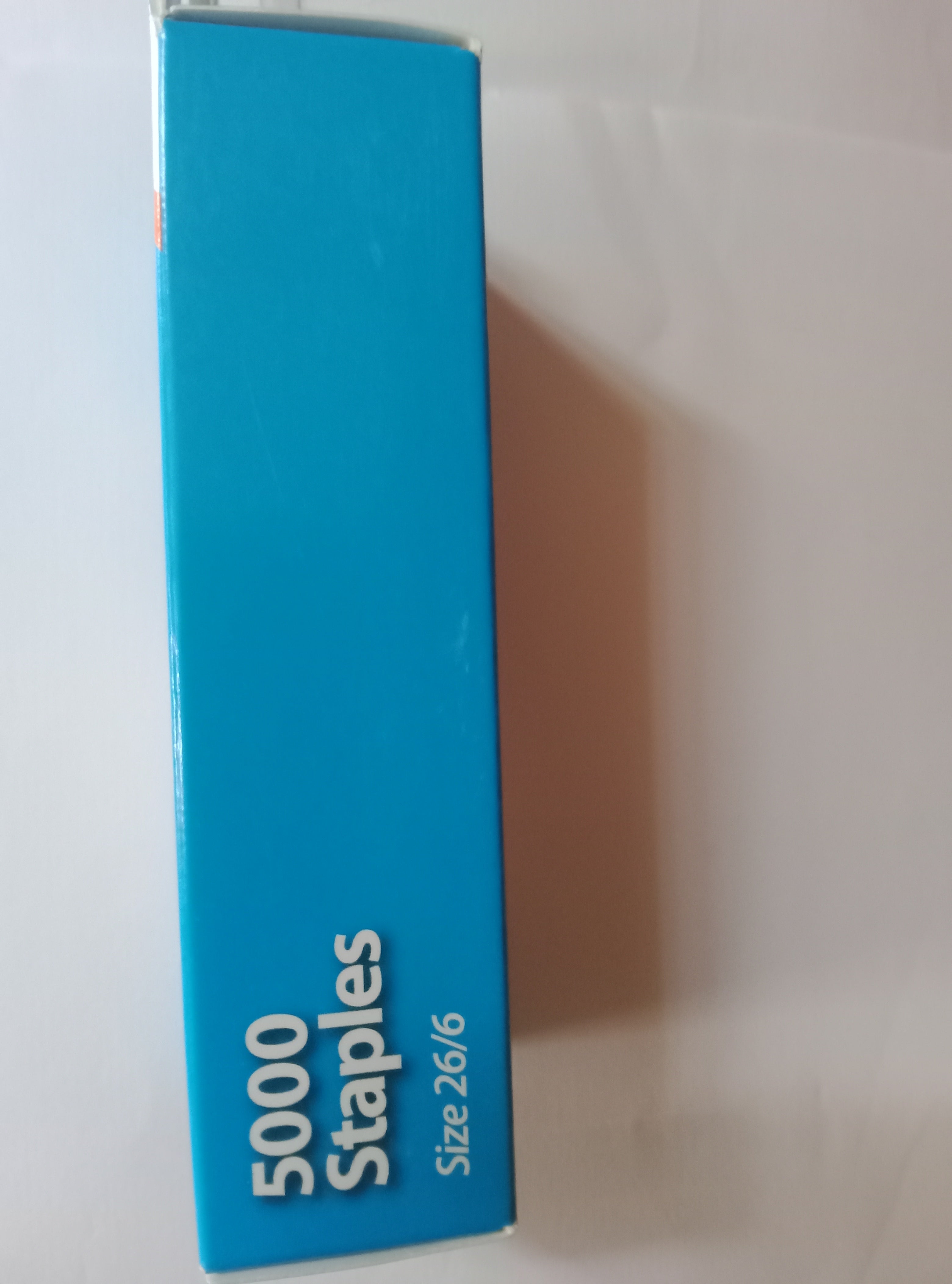 Tigestat staples size 26/6 5000 in a box