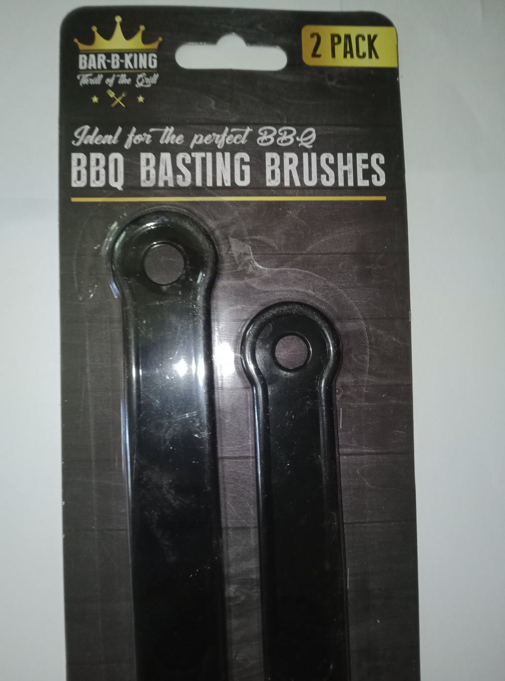 The perfect bbq basting brush