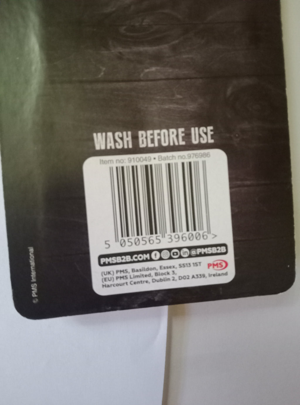 The perfect bbq basting brush