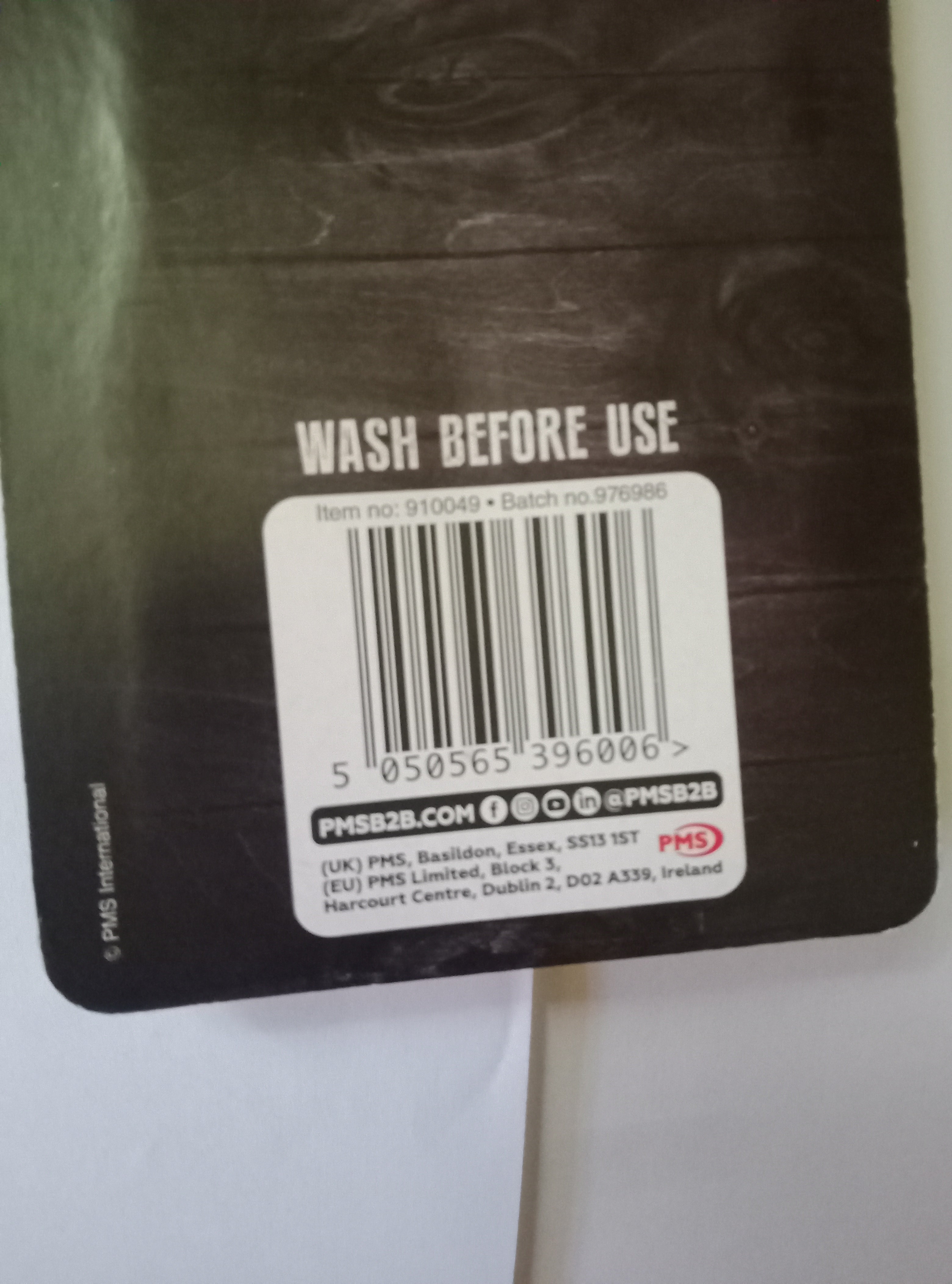 Alternative to wooden bbq basting brushes for the perfect bbq