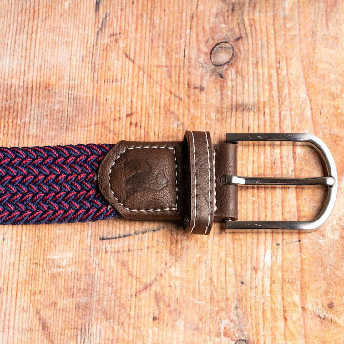 The World’s First Recycled Woven Belt – Made from Ocean Plastic