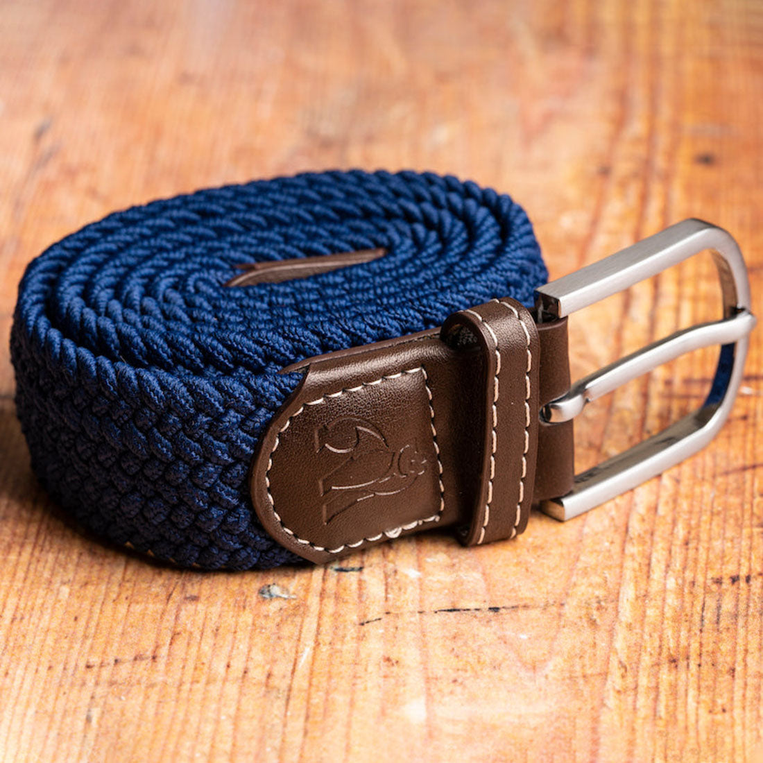 The World’s First Recycled Woven Belt – Made from Ocean Plastic