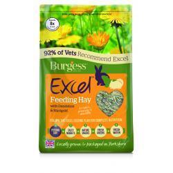 Burgess Excel Dandelion & Marigold Hay 1kg